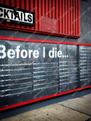 löffelliste, bucketlist, things to do before i die