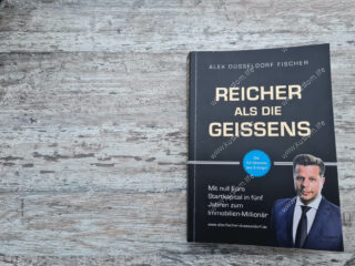 Reicher als die Geissens Buchtipp! Mindset / Erfolg