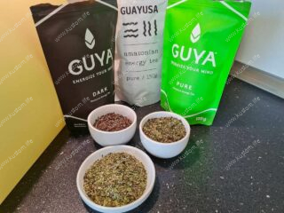 Guayusa Tee - Basische Energie aus dem Amazonas